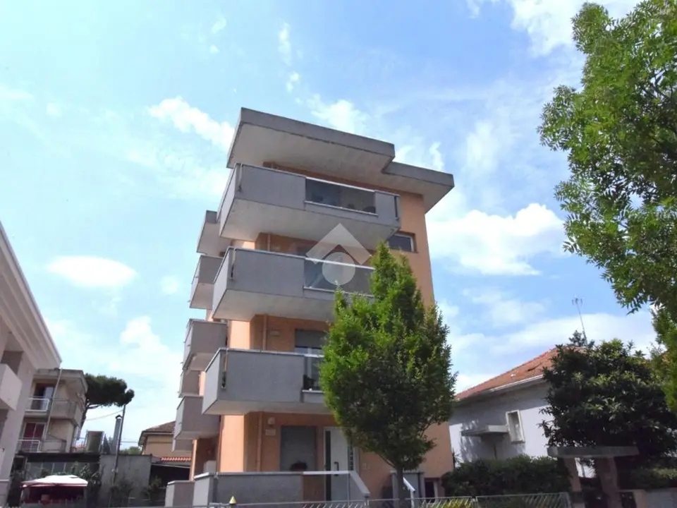 Quadrilocale in vendita a Riccione
