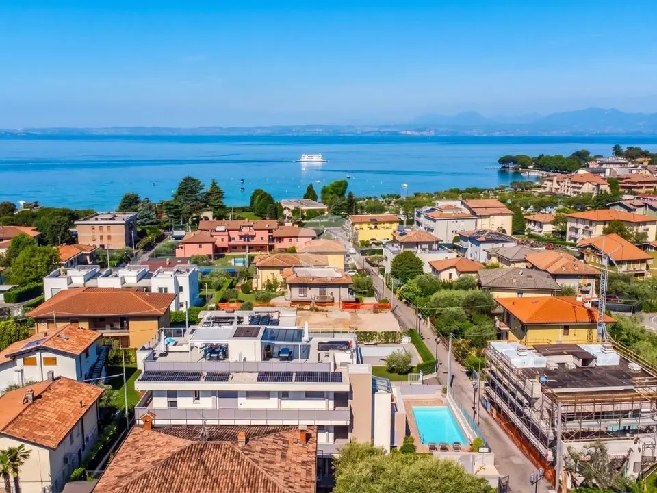 Trilocale in vendita a Bardolino