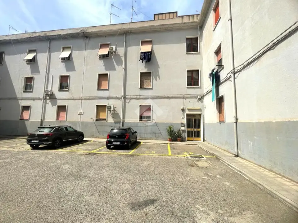 Trilocale in vendita a Reggio Di Calabria