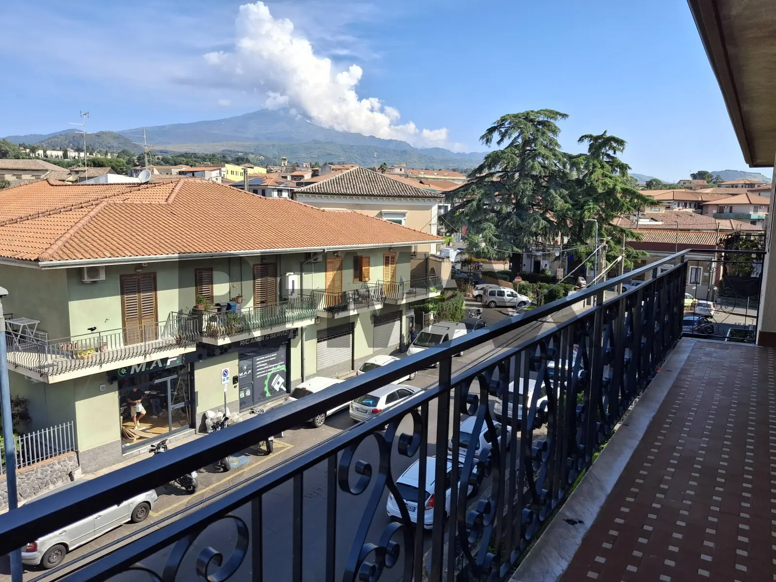 Appartamento in Affitto a Pedara