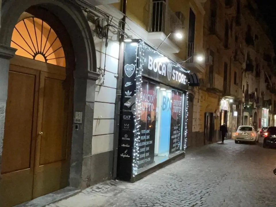 Multilocale in vendita a Castellammare Di Stabia