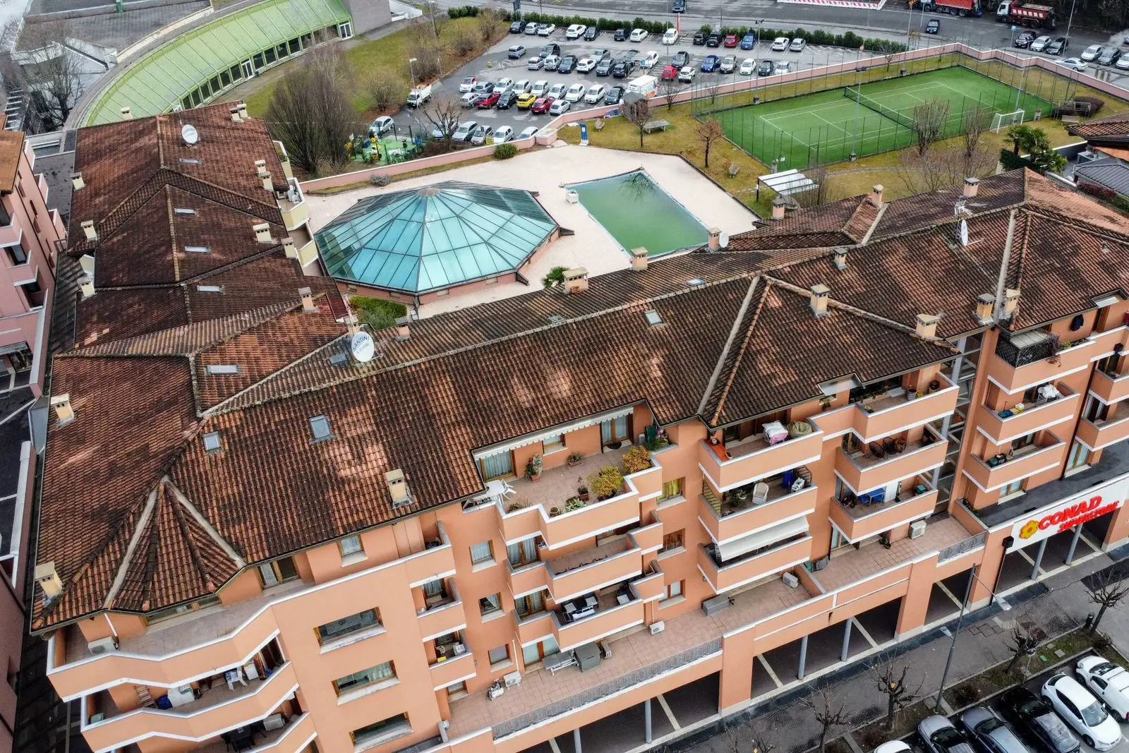 Ufficio in Vendita a Darfo Boario Terme