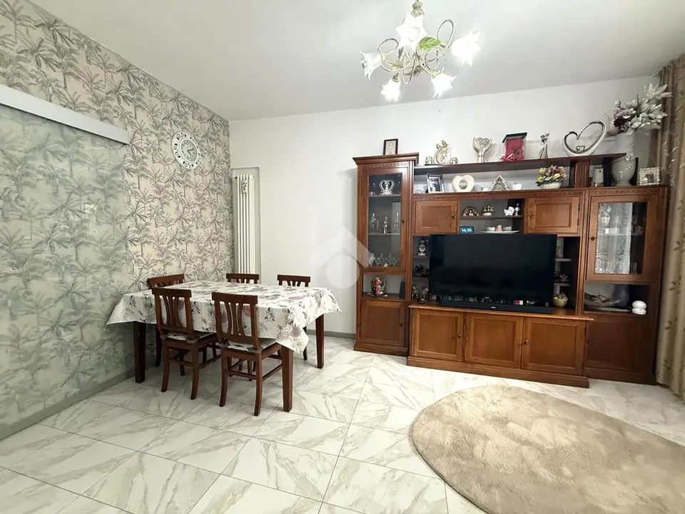 Porzione di trifamiliare in vendita a Tombolo
