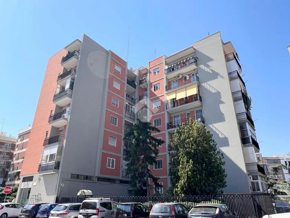 Quadrilocale in vendita a Bari