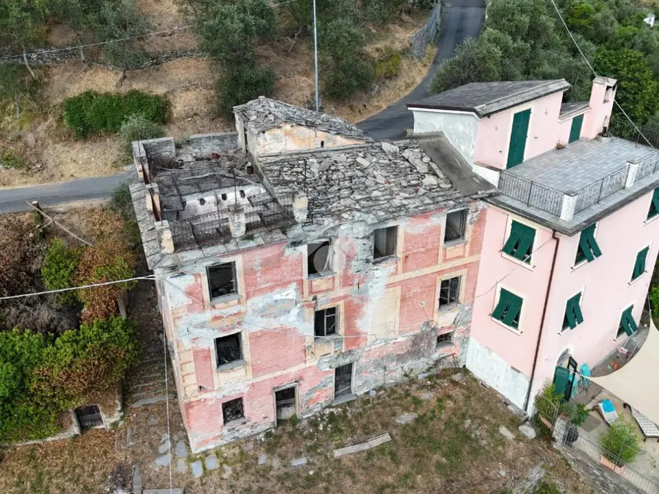 Rustico in vendita a Cogorno