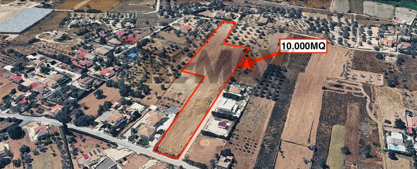 Terreno Edificabile in Vendita a Comiso