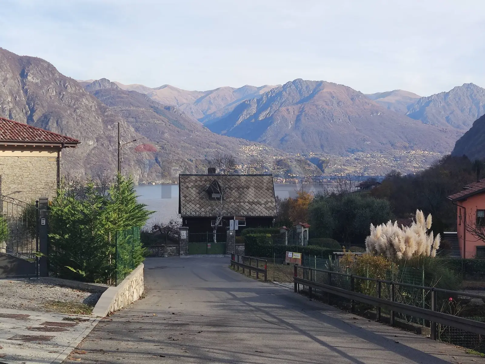 Terreno Edificabile in Vendita a Claino con Osteno