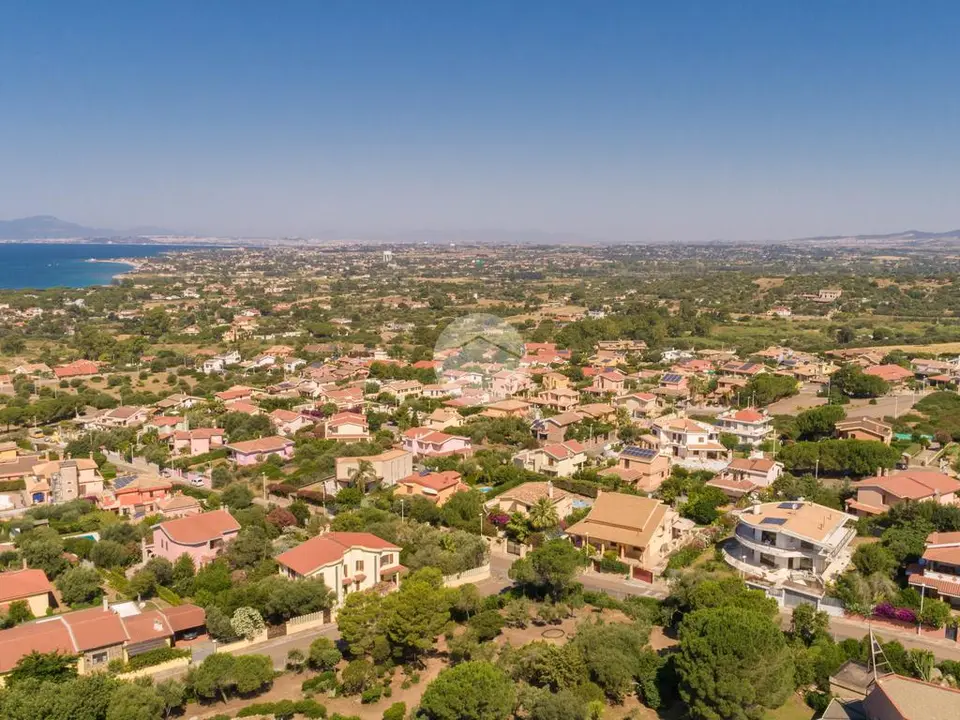 Ter. residenziale in vendita a Quartu Sant'Elena