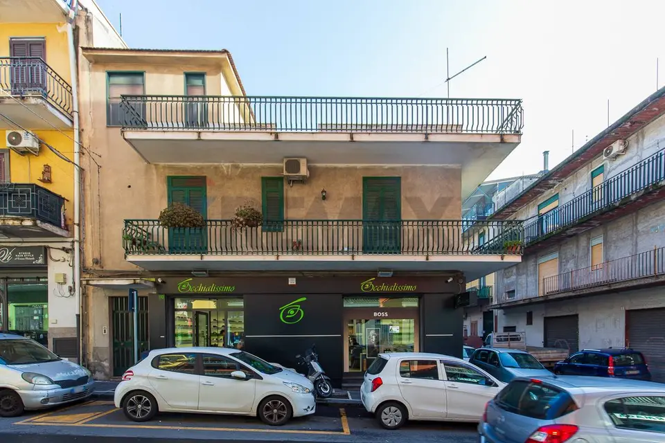 Casa Indipendente in Vendita a Misterbianco