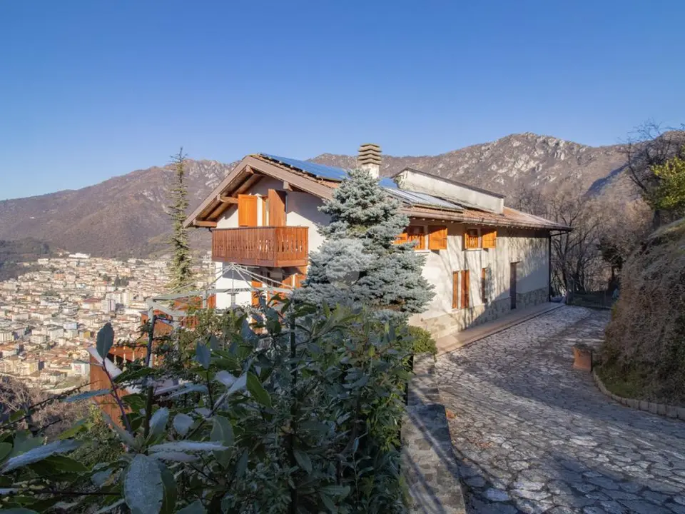 Villa singola in vendita a Lumezzane