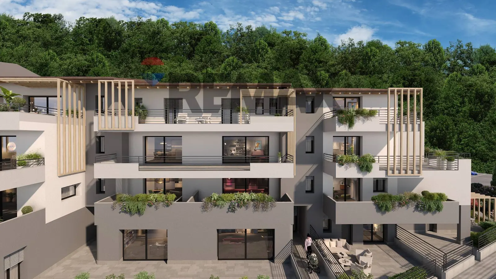 Appartamento in Vendita a Ponteranica