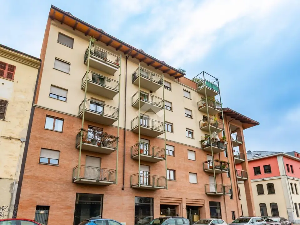 Quadrilocale in vendita a Torino