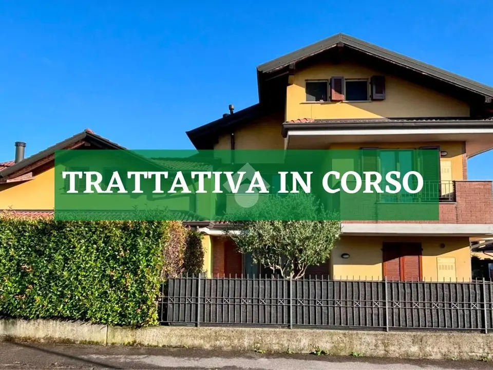 Trilocale in vendita a Brignano Gera D'Adda
