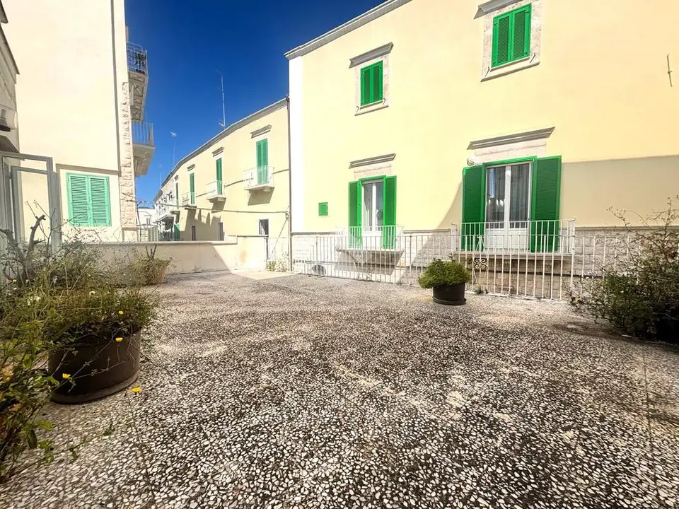 Trilocale in vendita a Molfetta