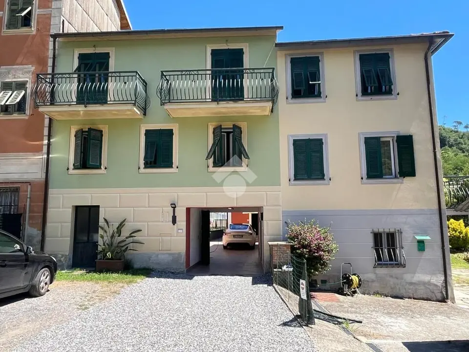 Casa indipendente in vendita a Cicagna