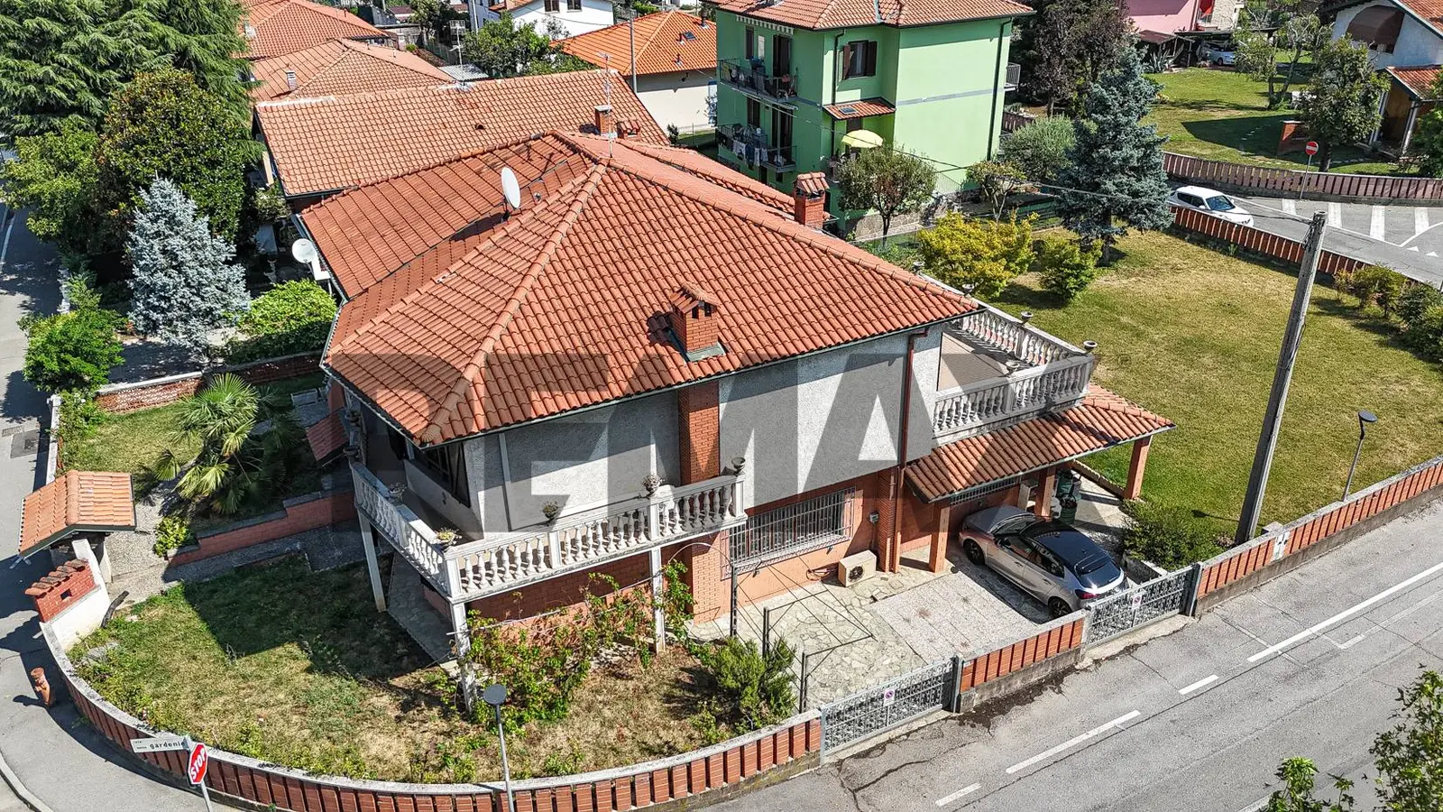 Villa singola in Vendita a Verdellino