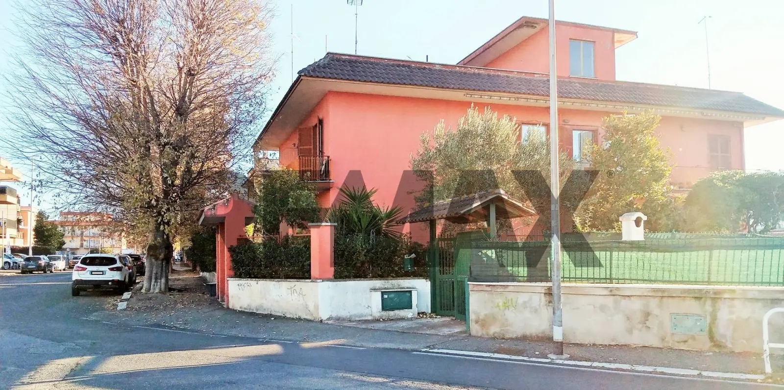 Appartamento in Affitto a Roma