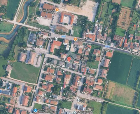 Ter. residenziale in vendita a Campodarsego