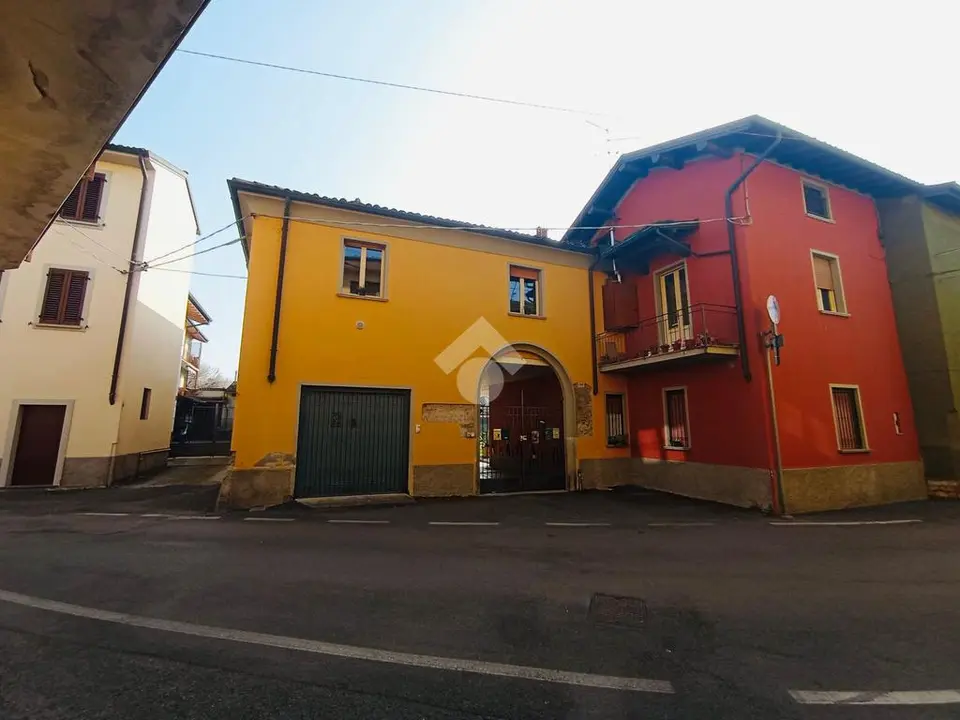 Trilocale in vendita a Mozzanica