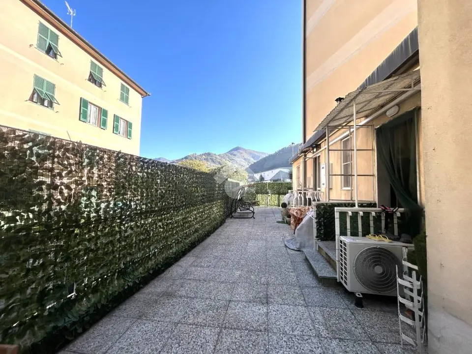 Trilocale in vendita a Serra Riccò
