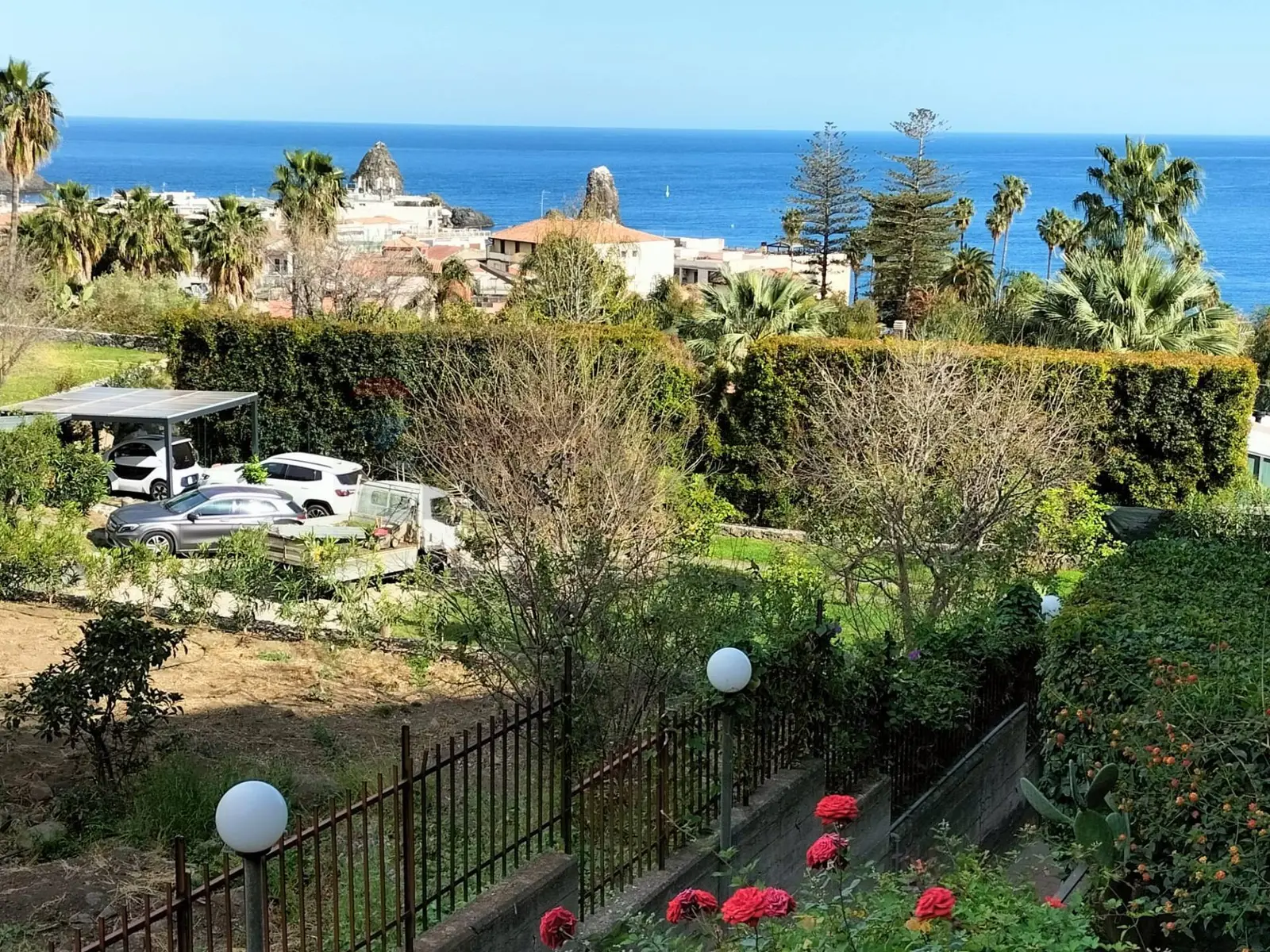 Appartamento in Affitto a Aci Castello