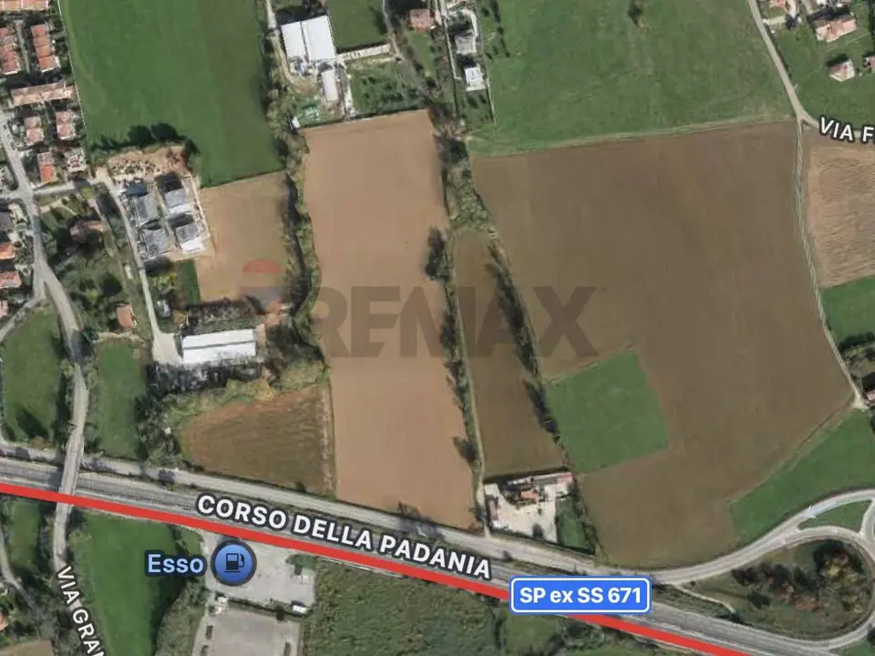 Terreno Edificabile in Vendita a Seriate