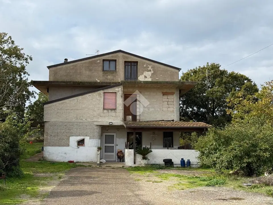 Villa singola in vendita a Santeramo In Colle