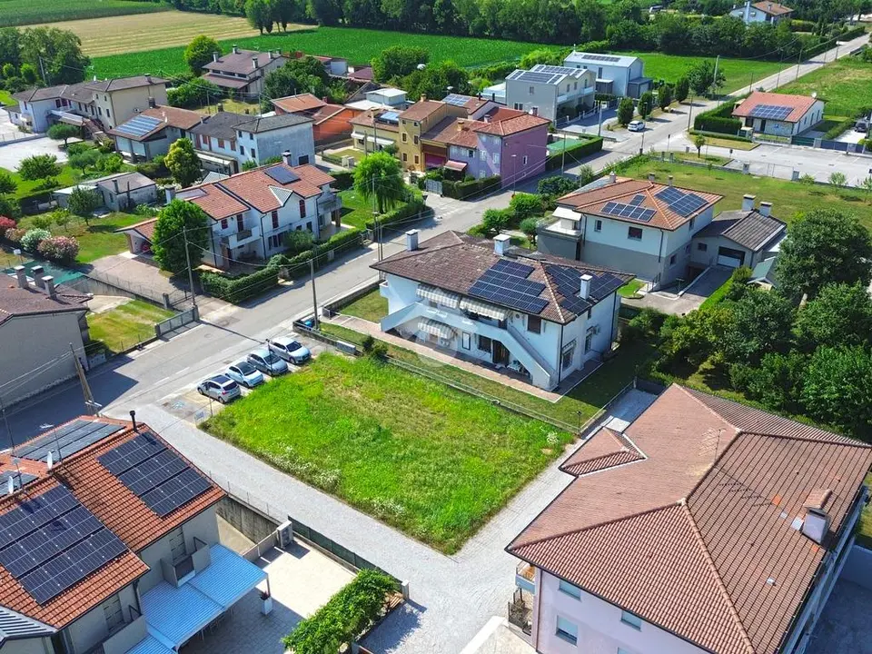 Ter. residenziale in vendita a Cittadella - Ca' Onorai