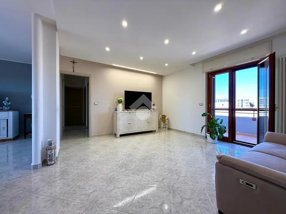 Quadrilocale in vendita a Bitonto