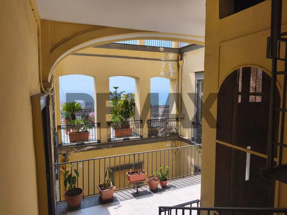 Appartamento in Affitto a Napoli