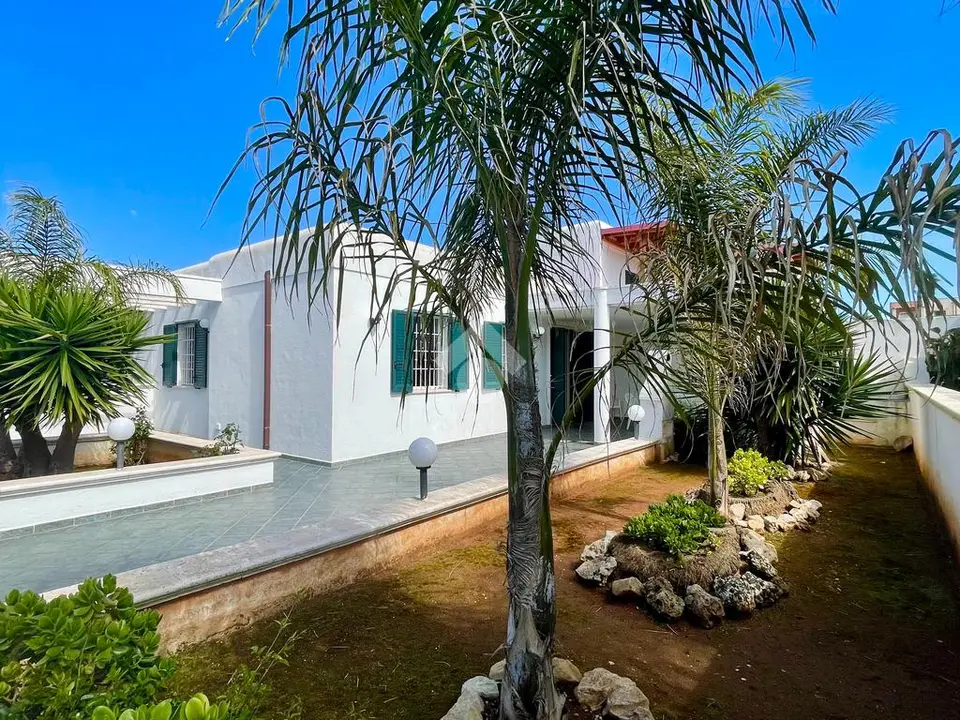 Casa indipendente in vendita a Salve
