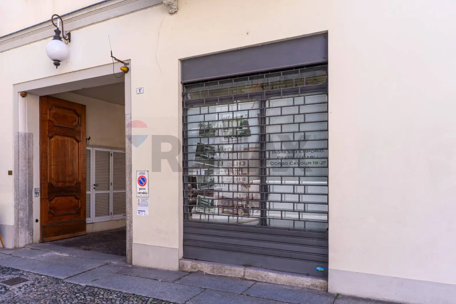 Negozio in Vendita a Novara
