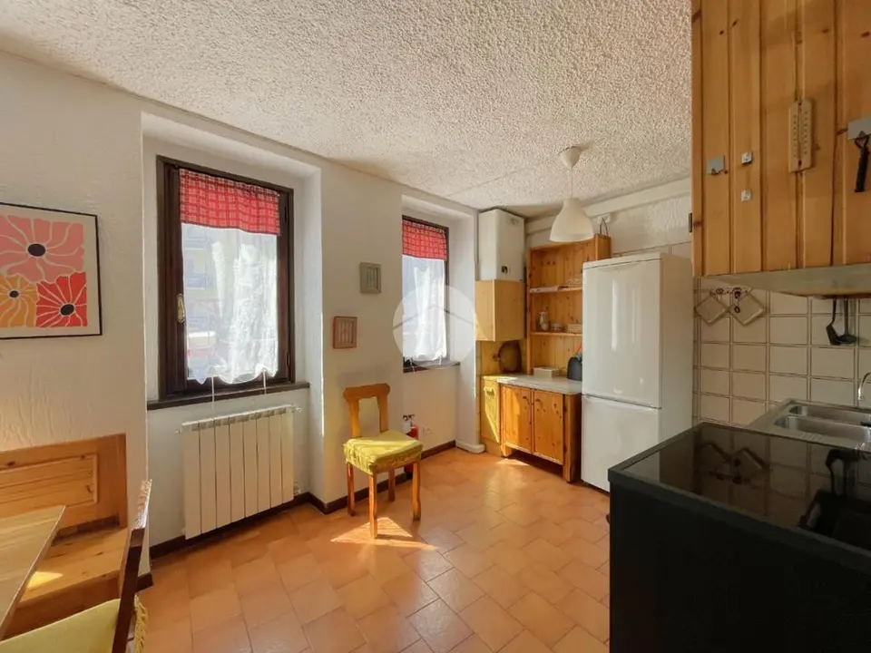 Trilocale in affitto a Ponte Di Legno