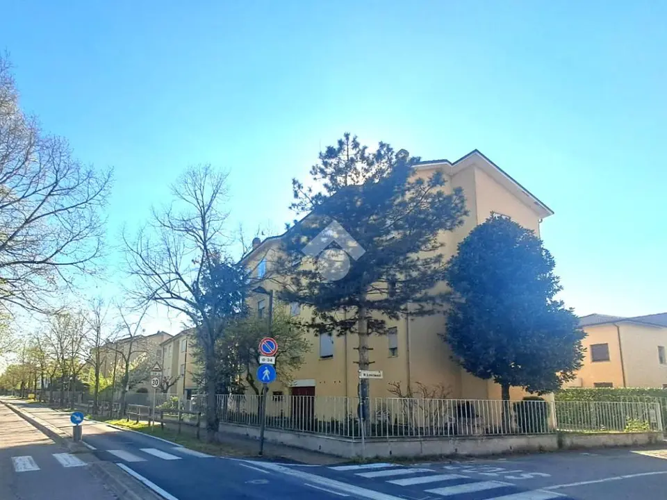 Quadrilocale in vendita a Medicina