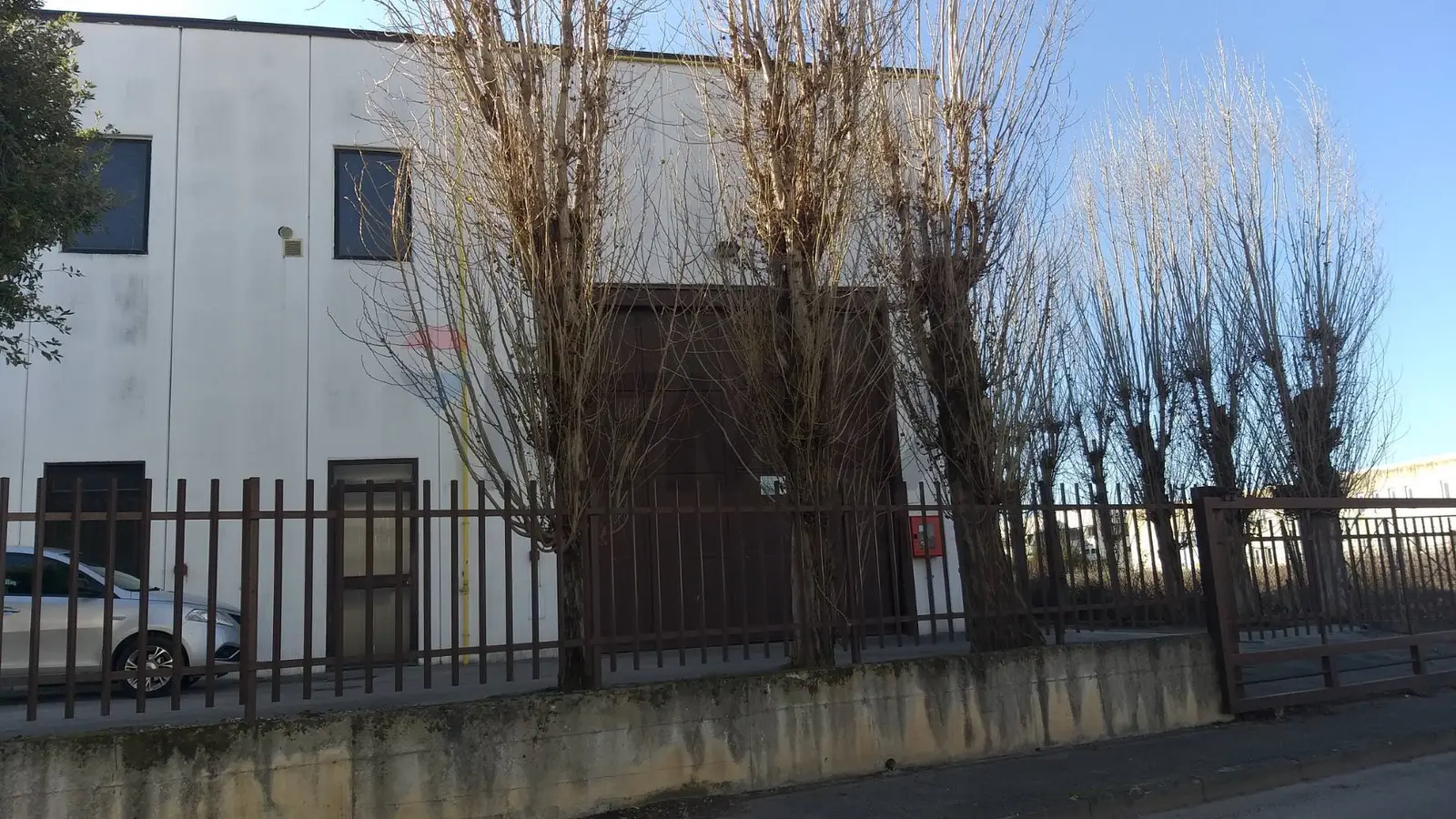 Capannone Industriale in Affitto a Perugia
