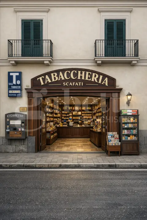Attività in via roma snc, Scafati (SA)