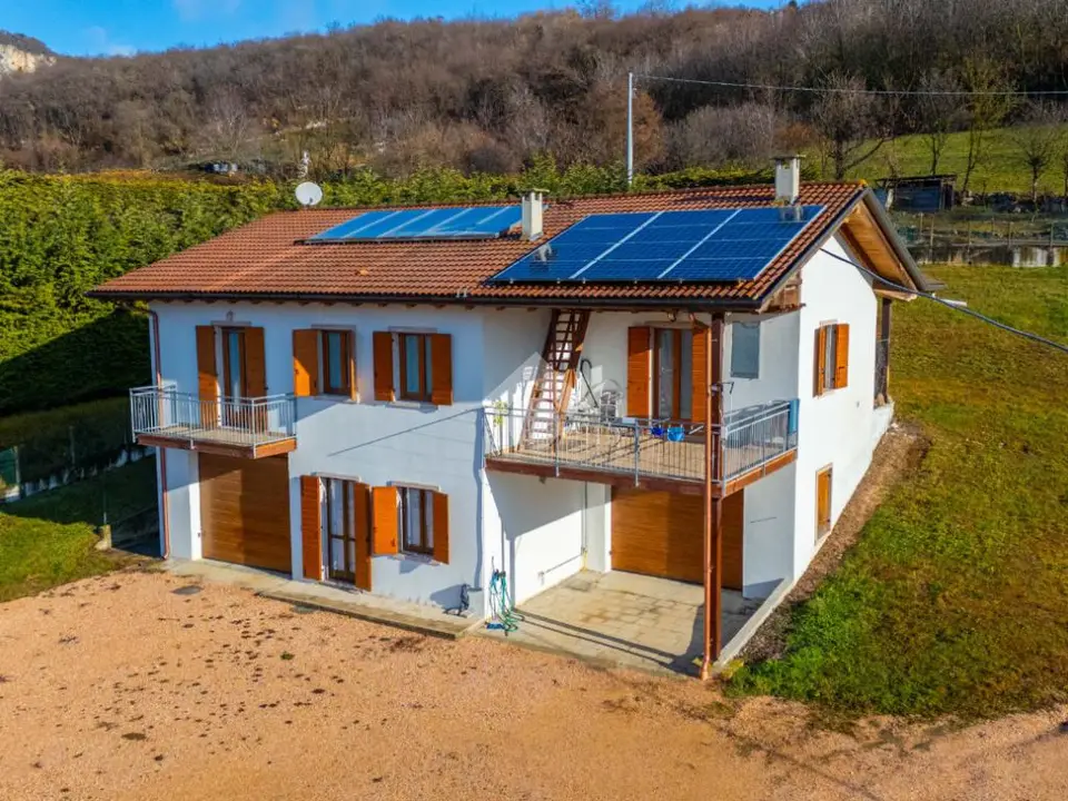 Villa singola in vendita a Bosco Chiesanuova