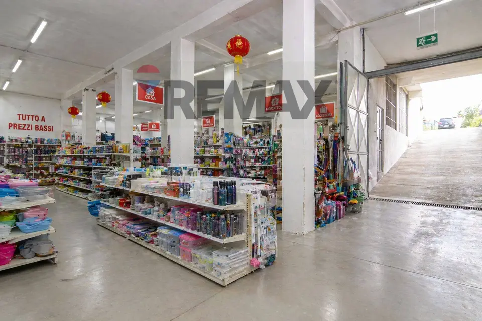 Commerciale Altro in Vendita a Catania