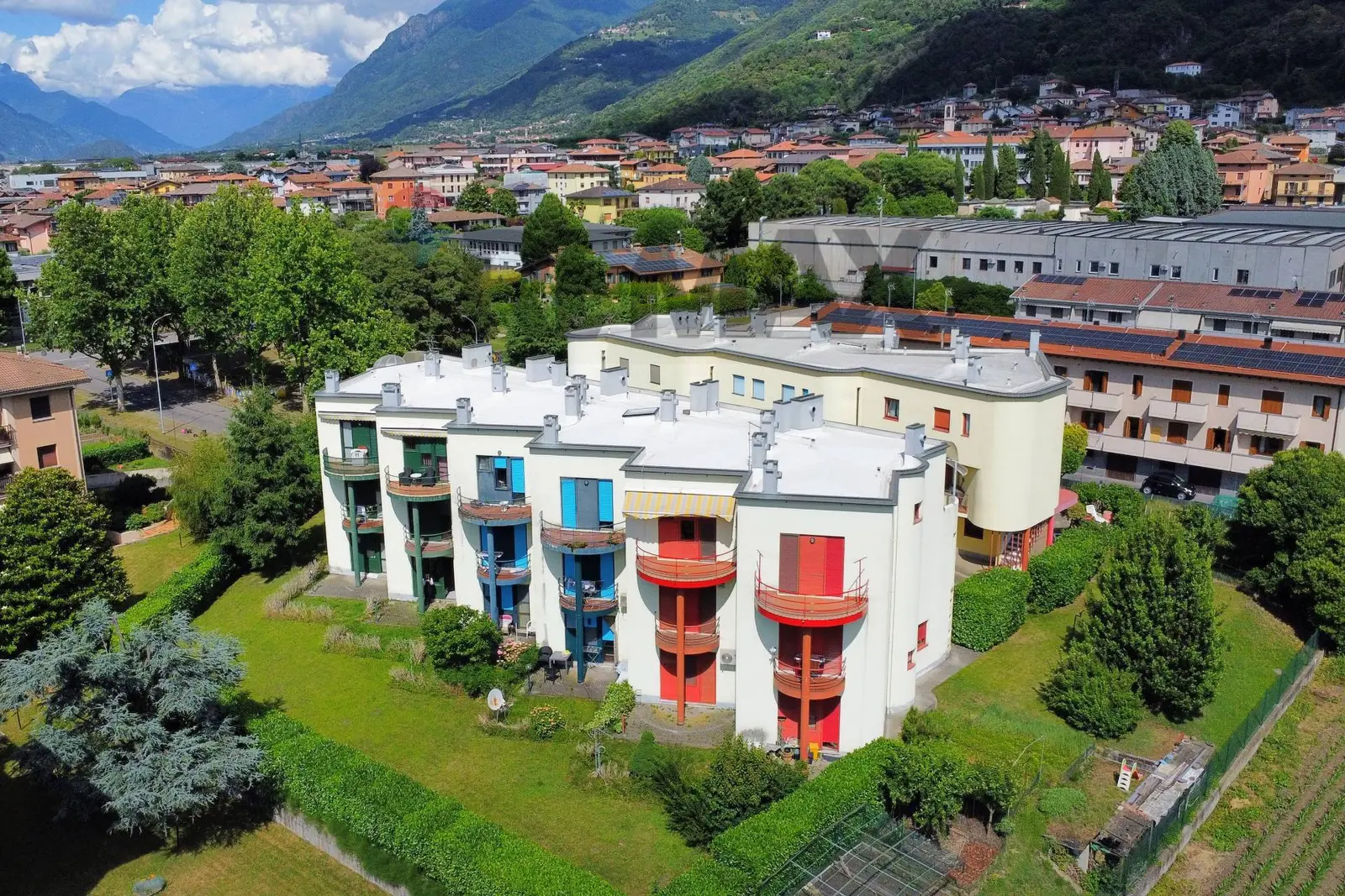 Appartamento in Vendita a Pisogne