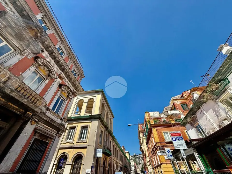 Monolocale in affitto a Napoli