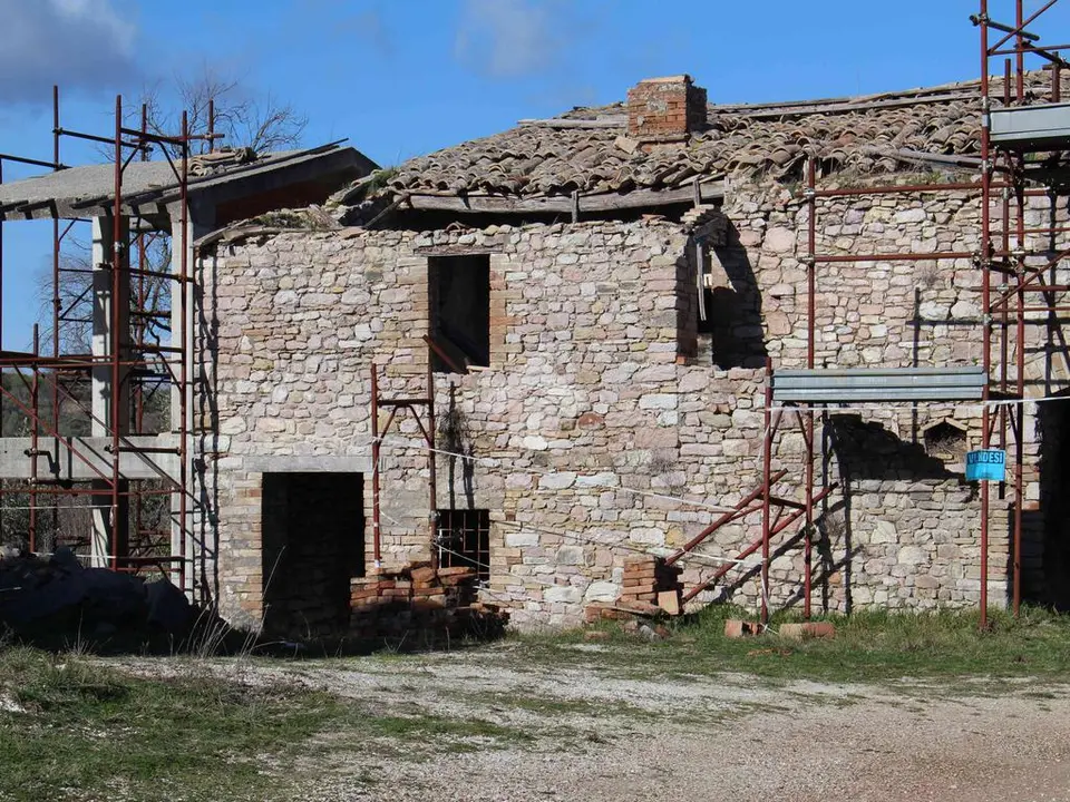 Rustico in vendita a Giano Dell'Umbria