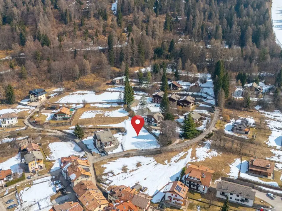 Ter. residenziale in vendita a Folgaria