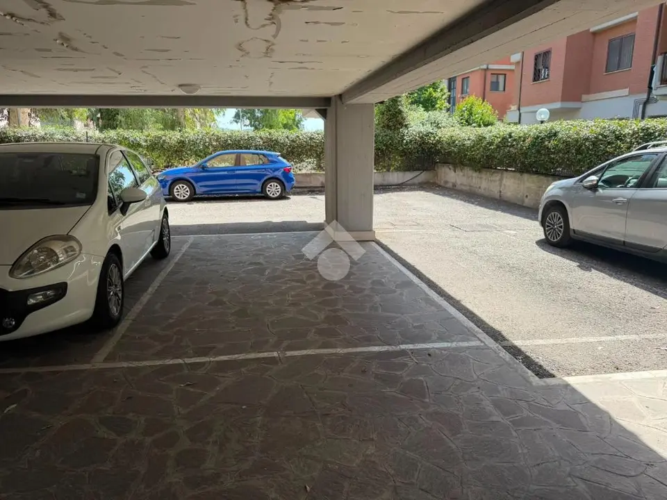 Posto auto in affitto a Monterotondo
