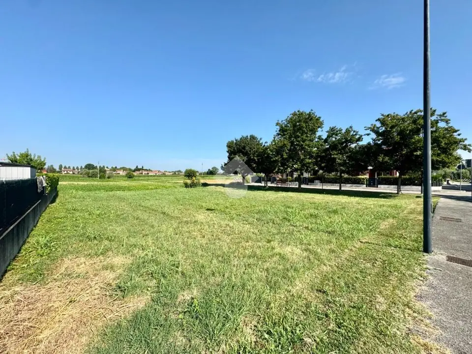 Ter. residenziale in vendita a Trebaseleghe