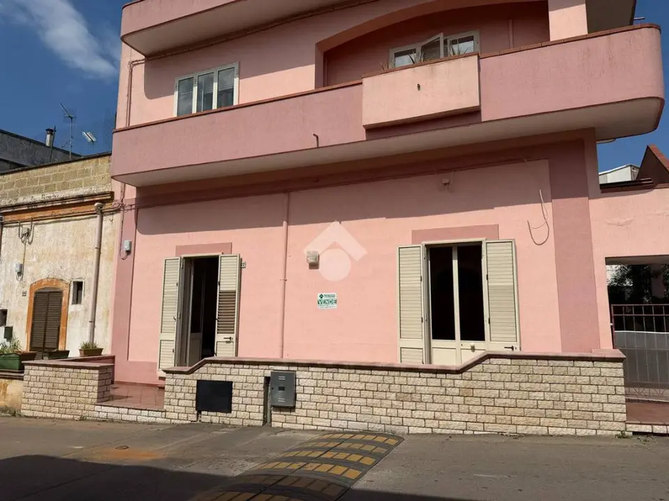 Quadrilocale in vendita a Sannicola