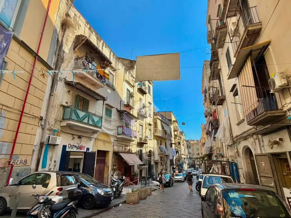 Bilocale in vendita a Napoli