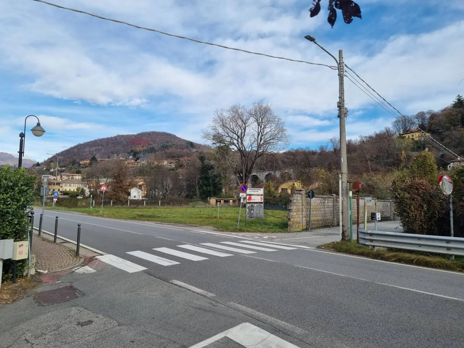 Terreno Edificabile in Vendita a Pettenasco