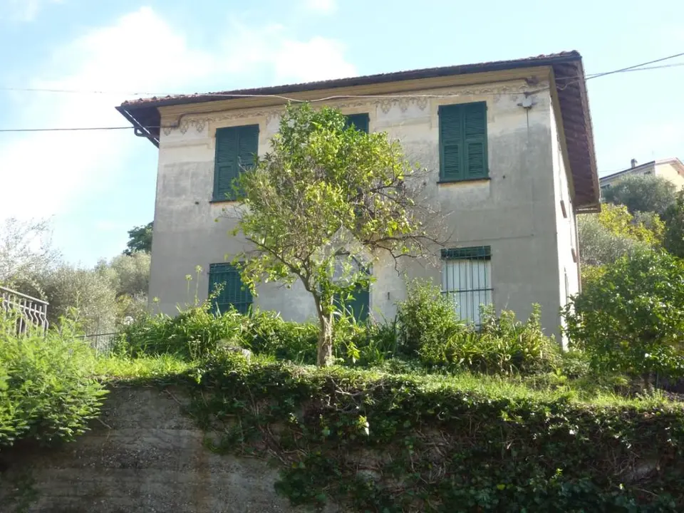 Villa singola in vendita a Cogorno