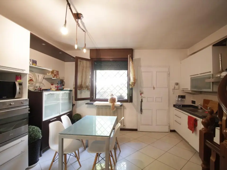Quadrilocale in vendita a Bologna
