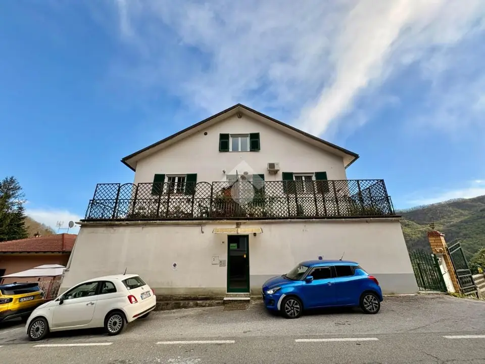 5 locali in vendita a Ceranesi